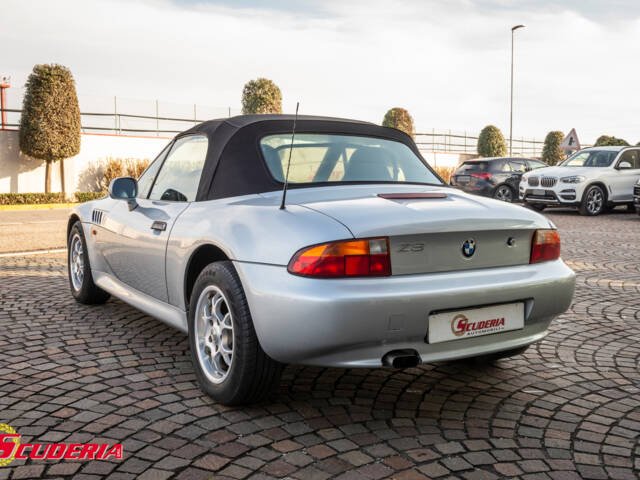 BMW Z3 1.9