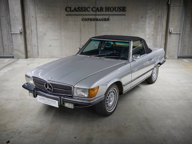 Mercedes-Benz 450 SL