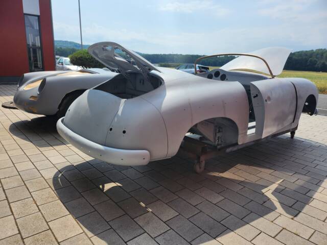 Porsche 356 A 1600 Speedster