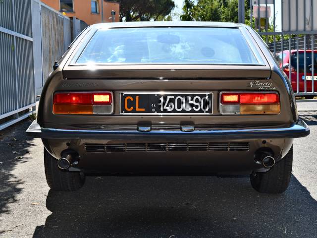 Maserati Indy 4700