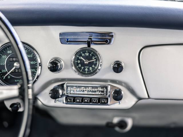 Porsche 356 B 1600