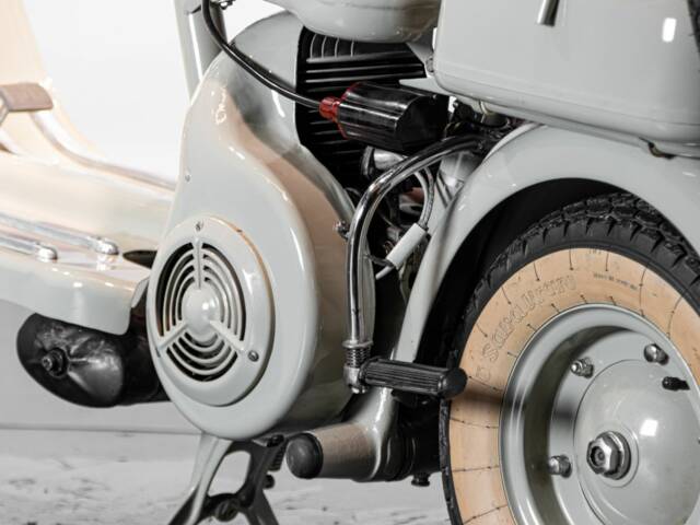 Innocenti Lambretta 150 D