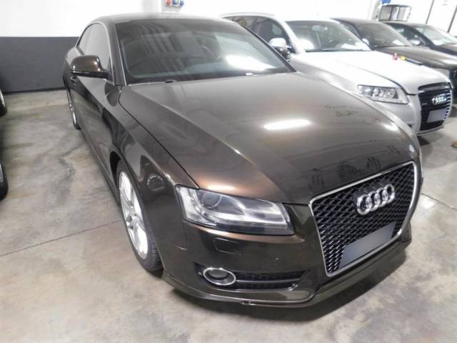 Audi A5 3.0 TDI Quattro