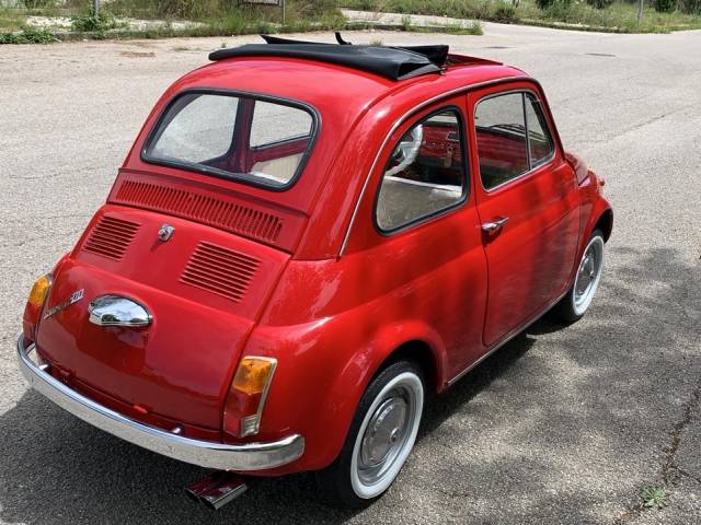 FIAT 500 F