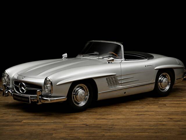 Mercedes-Benz 300 SL Roadster