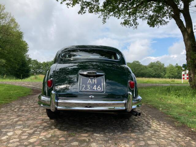 Jaguar 3.4 Litre