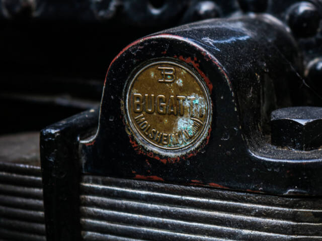 Bugatti Type 23 Brescia