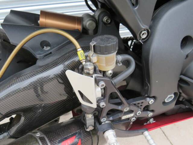 Honda CBR 1000 RR Fireblade