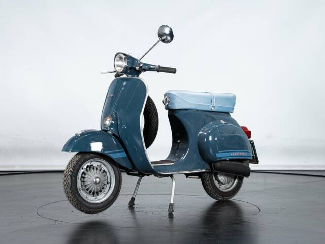 Piaggio Vespa 125 Primavera ET3