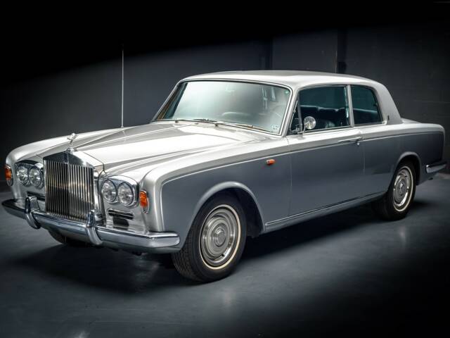 Image 1/13 de Rolls-Royce Silver Shadow I (1967)