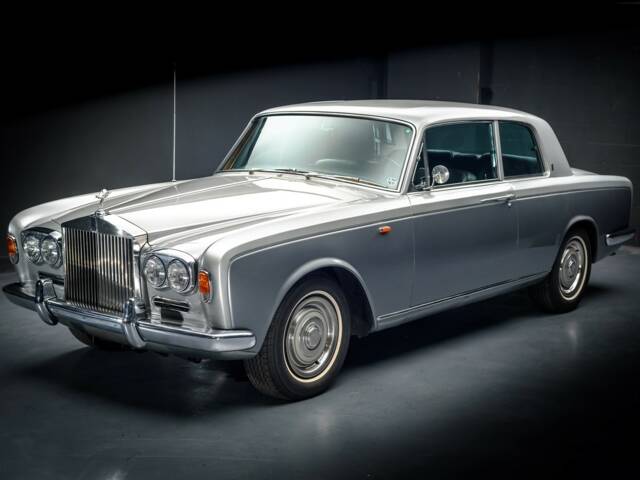 Imagen 1/13 de Rolls-Royce Silver Shadow I (1967)