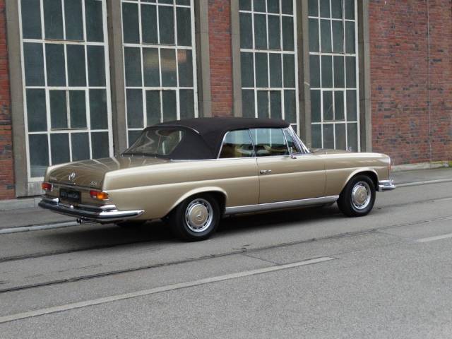 Mercedes-Benz 280 SE 3,5