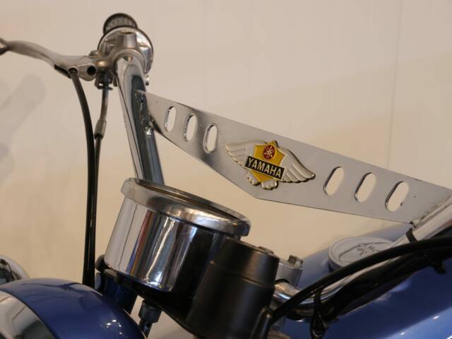Yamaha SS 50