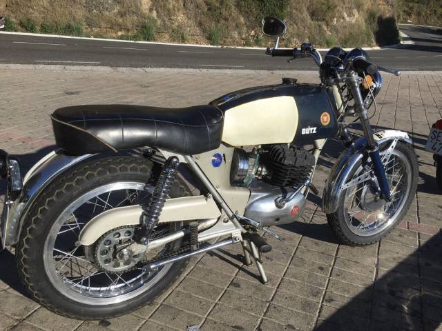 Image 1/6 de Montesa DUMMY (1966)