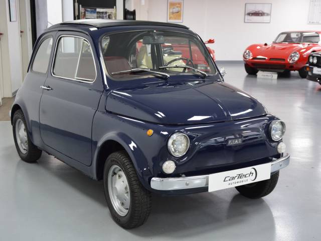 FIAT 500 R