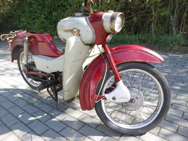 Bild 1/23 von Simson DUMMY (1967)