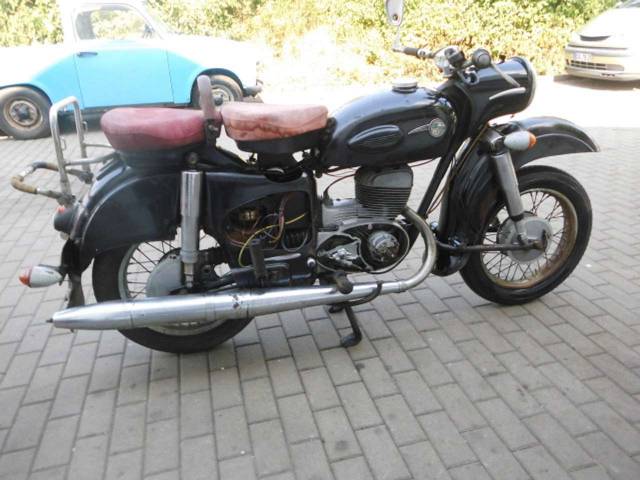 Bild 1/48 von MZ DUMMY (1958)