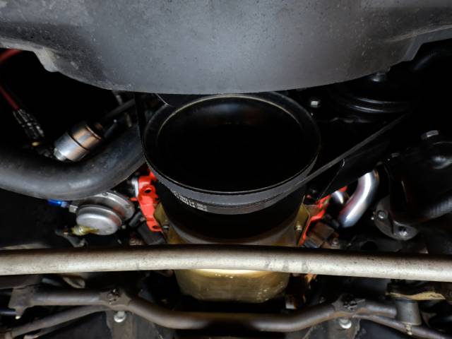 Chevrolet El Camino SS 396
