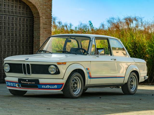 Bild 1/40 von BMW 2002 turbo (1973)
