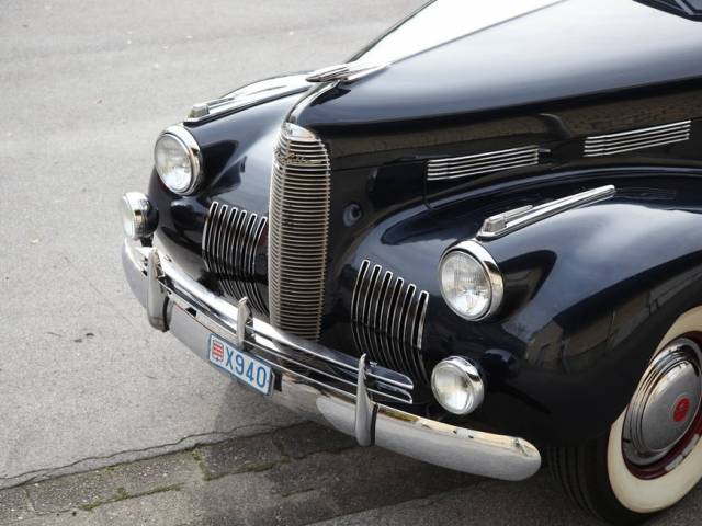 LaSalle Series 50/52
