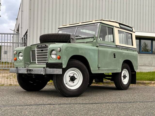 Image 1/7 of Land Rover 88 (1973)