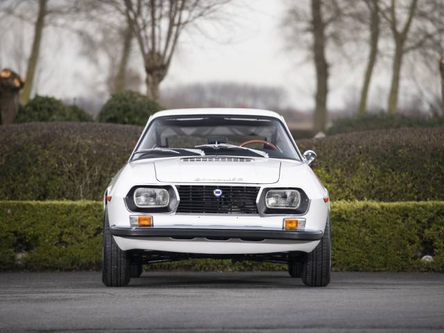 Lancia Fulvia Sport 1.3 S (Zagato)