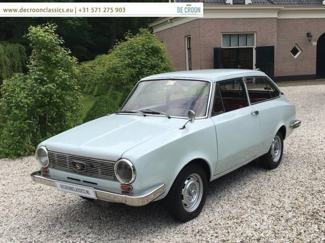 Afbeelding 1/15 van Glas 1304 CL (1968)