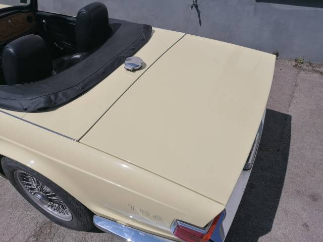 Triumph TR 6