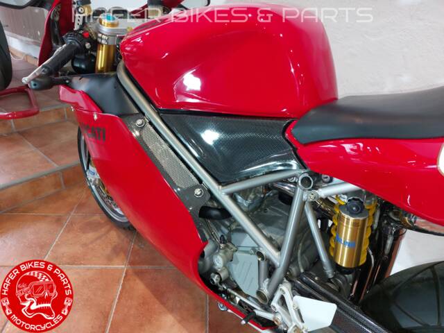 Ducati 996 R