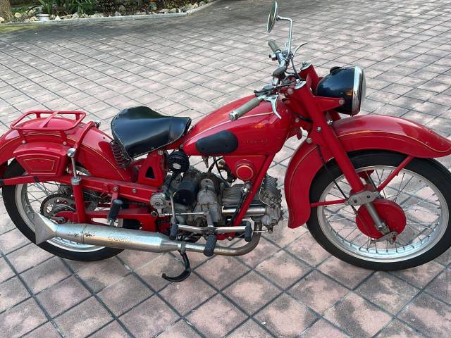 Moto Guzzi Airone Turismo