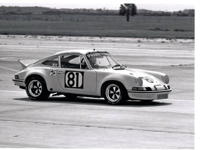 Porsche 911 RSR 2.8