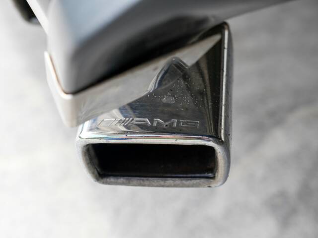 Mercedes-Benz G 36 AMG (LWB)