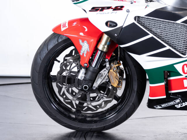 Honda VTR 1000 SP2