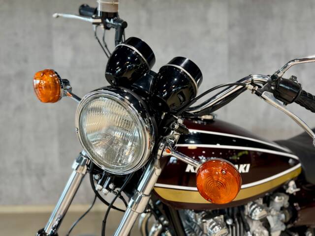 Kawasaki Z 900