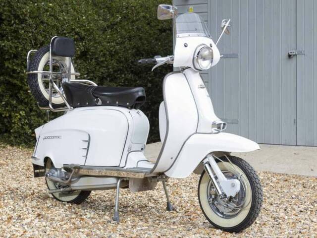 Innocenti Lambretta 175 TV