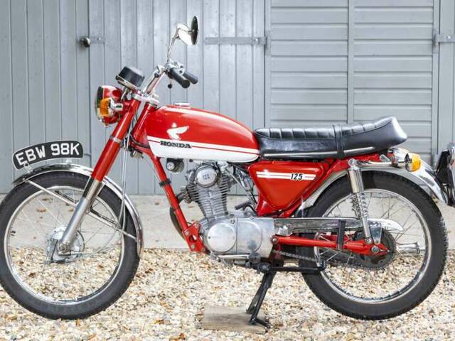 Honda CB 125