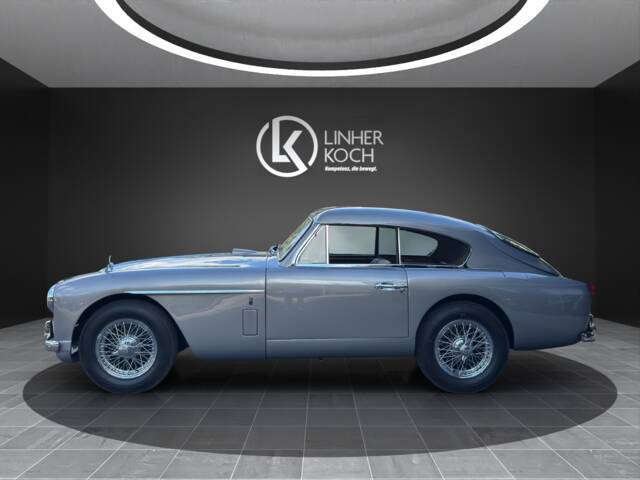 Aston Martin DB 2/4 Mk II