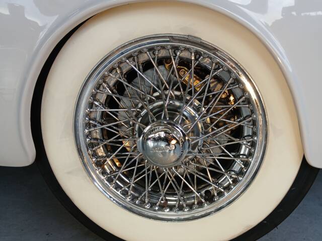 Jaguar Mk II 3.4