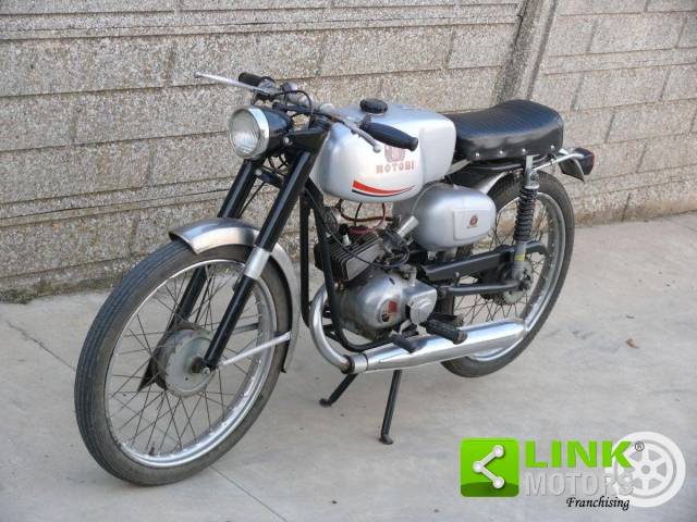 Afbeelding 1/16 van Motobi DUMMY (1970)