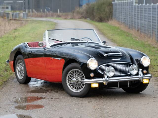 Imagen 1/82 de Austin-Healey 100&#x2F;6 (BN4) (1958)