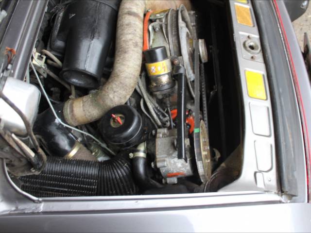 Porsche 911 SC 3.0