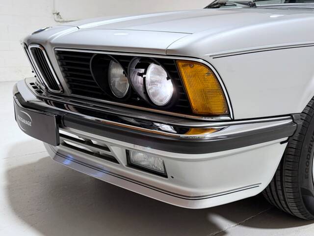 BMW 635 CSi