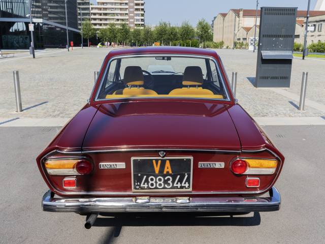 Lancia Fulvia 3