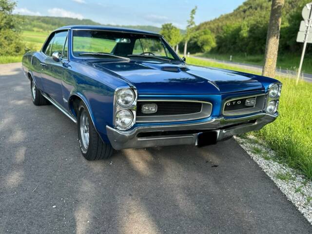 Image 1/9 de Pontiac GTO Bobcat (1966)