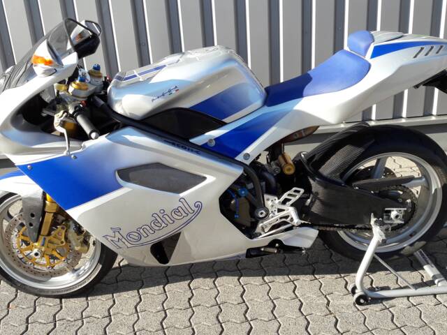 Mondial Piega SP1