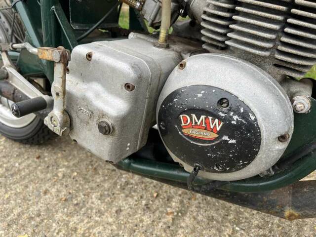 DMW Deemster 250