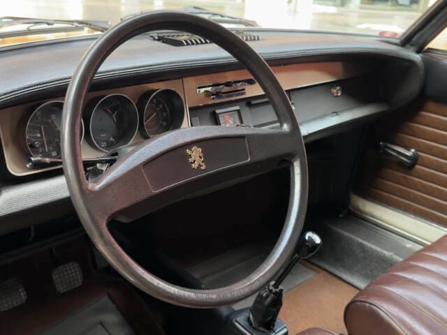 Peugeot 304 S Coupe