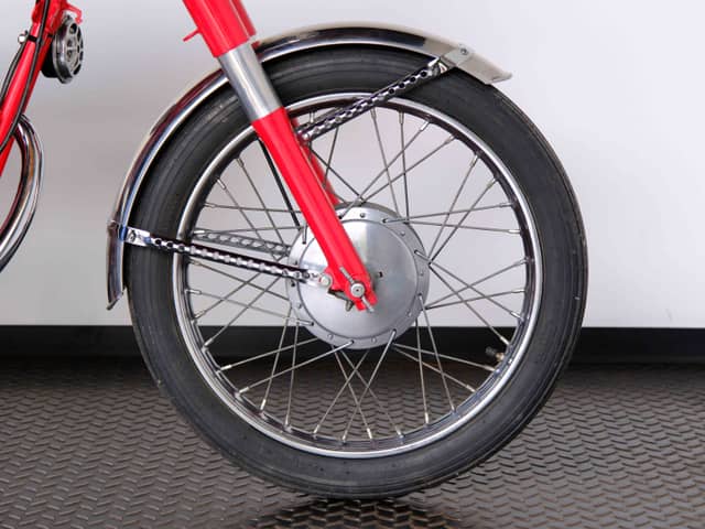 Moto Morini Corsaro 150