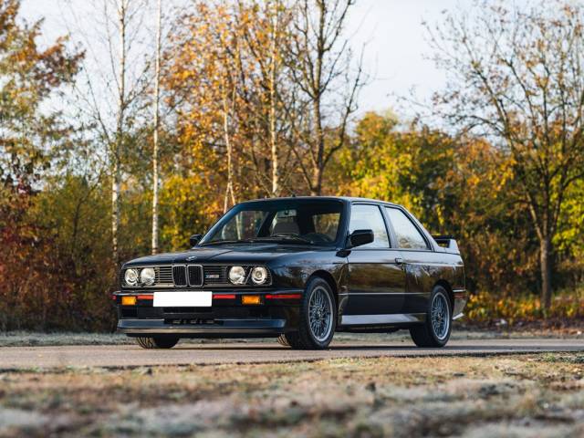 Immagine 1/50 di BMW M3 Sport Evo (1990)