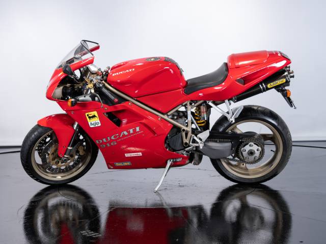 Bild 1/46 von Ducati DUMMY (1997)